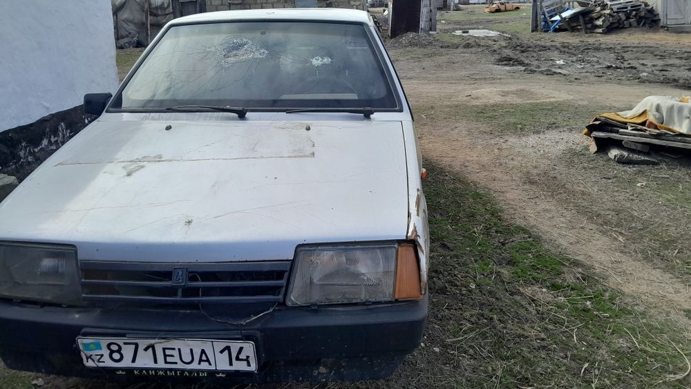 Ваз 2199 сатылады
