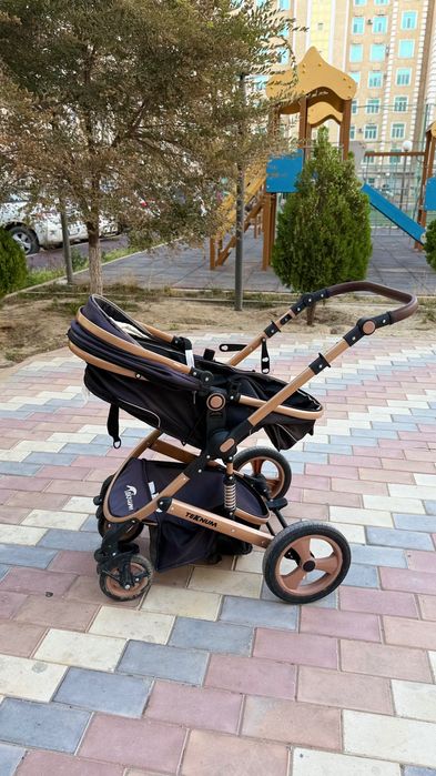 Детская коляска Teknum