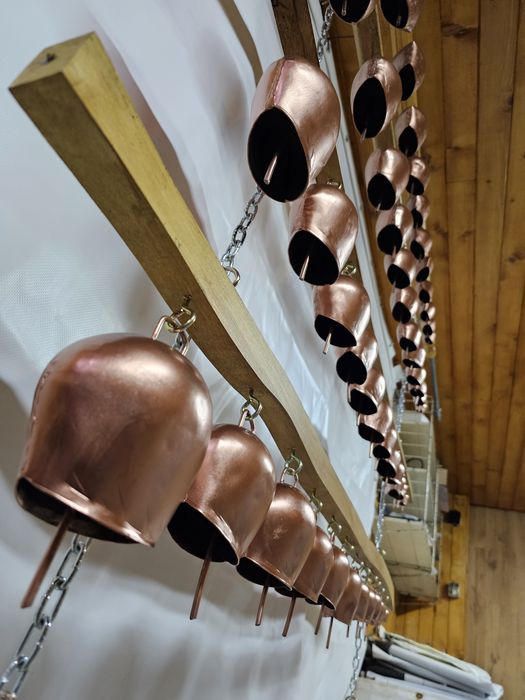 Комплект Хлопки, Чанове