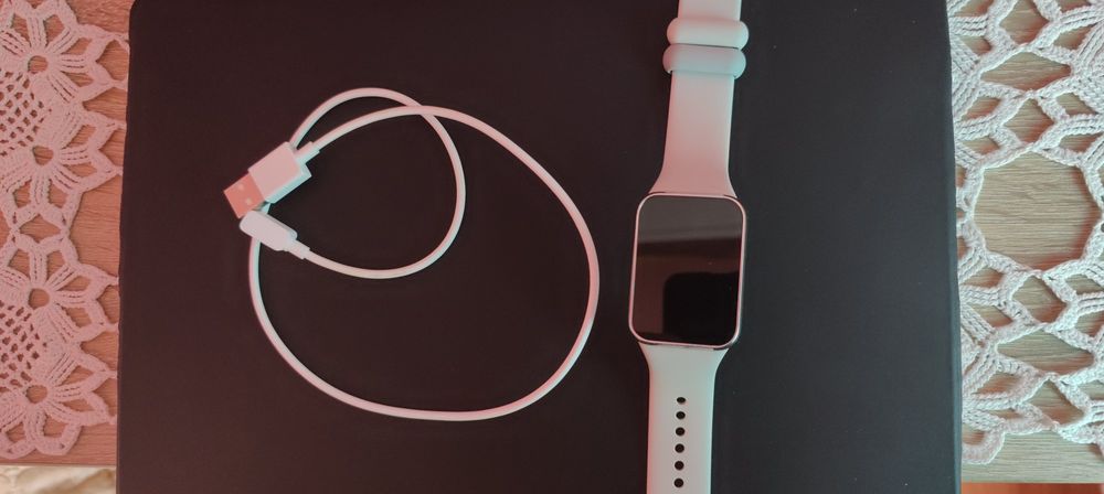 Watch Xiaomi smart mi band 9 pro