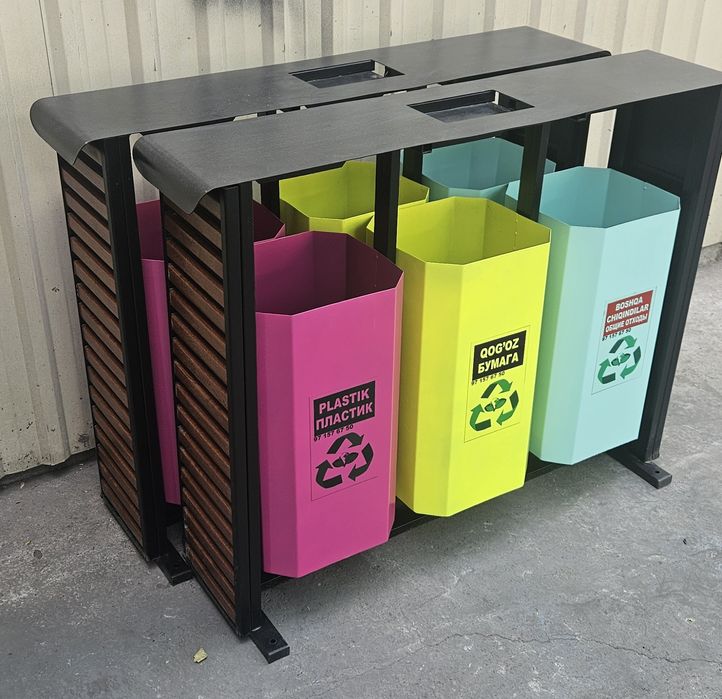 Урна urna musr idish konteiner