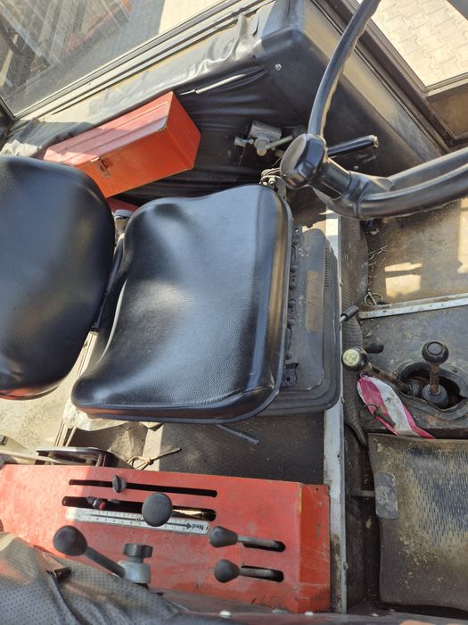 Tractor utb fiat 70cp dtc