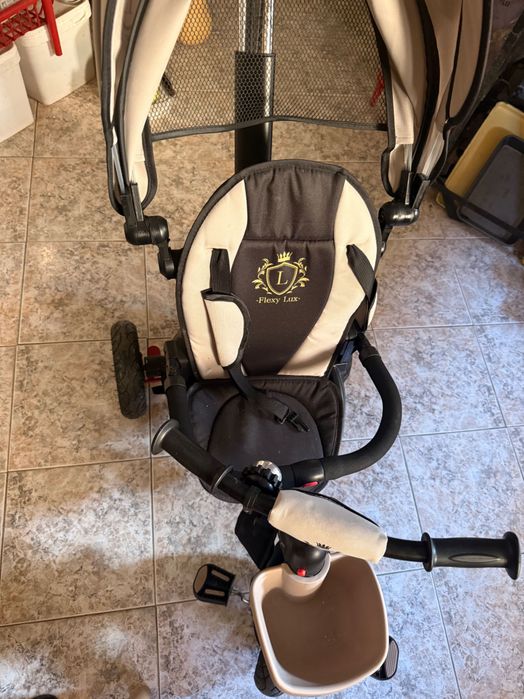 Триколка flexy lux