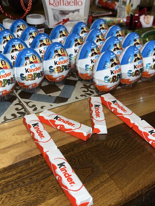 Киндер бокс! Срочно продаётся