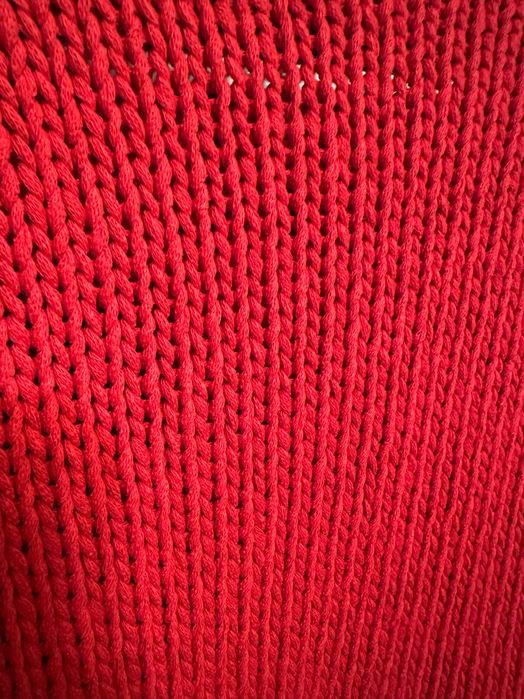 Памучен пуловер от Massimo Dutti