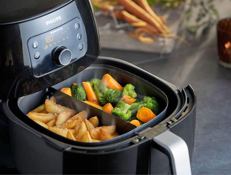 Аэрофритюрница Аэрогриль Philips HD9650/90 Airfryer XXL