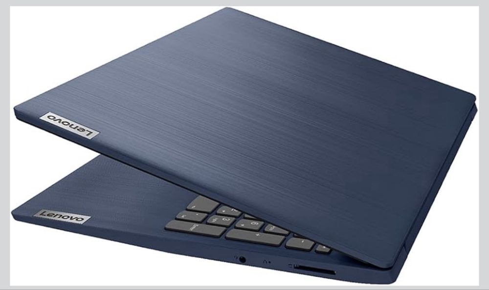 Lenovo IdeaPad 3 15.6” / Intel Core i3 10th Gen / Отлично състояние