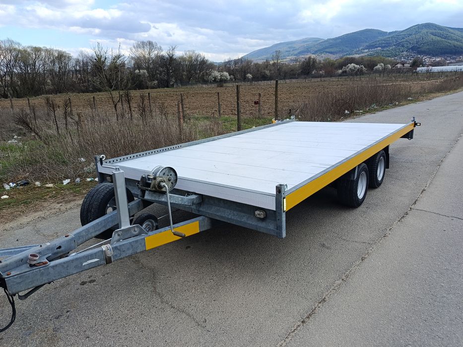 Холандска платформа ANSSEMS MSX3000