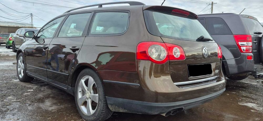 VW Passat 2.0 TDi 140 Cp 2010 Inmatriculata Ro