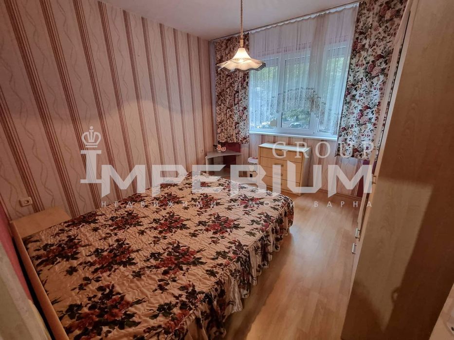 Дава се под наем Четиристаен апартамент в Варна, Лятно кино Тракия - 85 кв.м за 612 € - Снимка #4