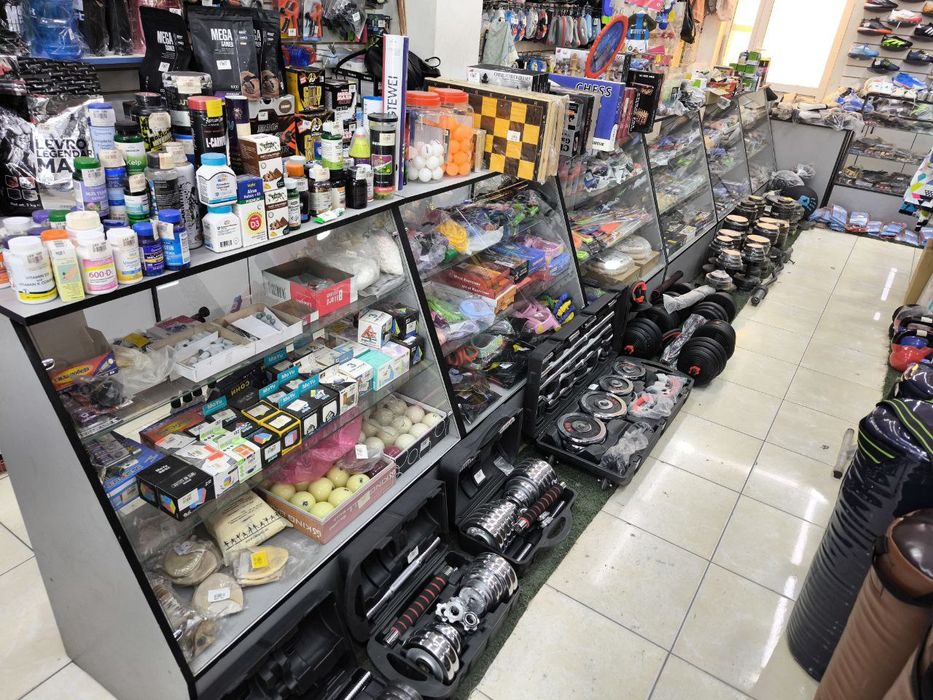 Витрина для магазина