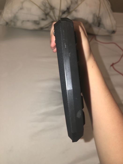 клавиатура игровая с подсветкой, мембранная defender target