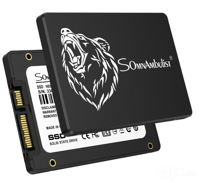 Ssd sata  M2 nmev