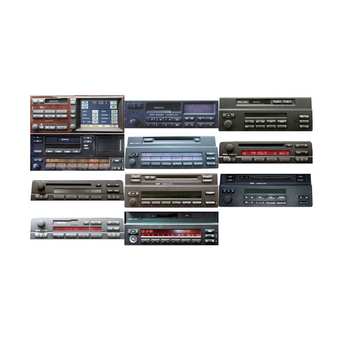 MP3 USB AUX адаптер Yatour YT-M06 BM1 для BMW