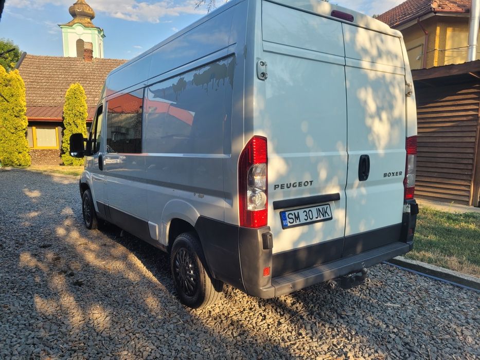 Boxer  3.0 diesel