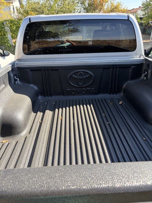 Toyota hilux an 2018 103.000 km reali