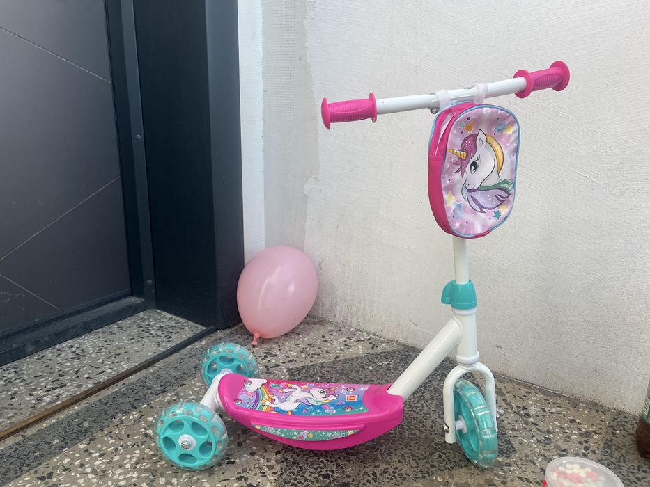 Тротинетка с 3 колела MY FIRST SCOOTERS