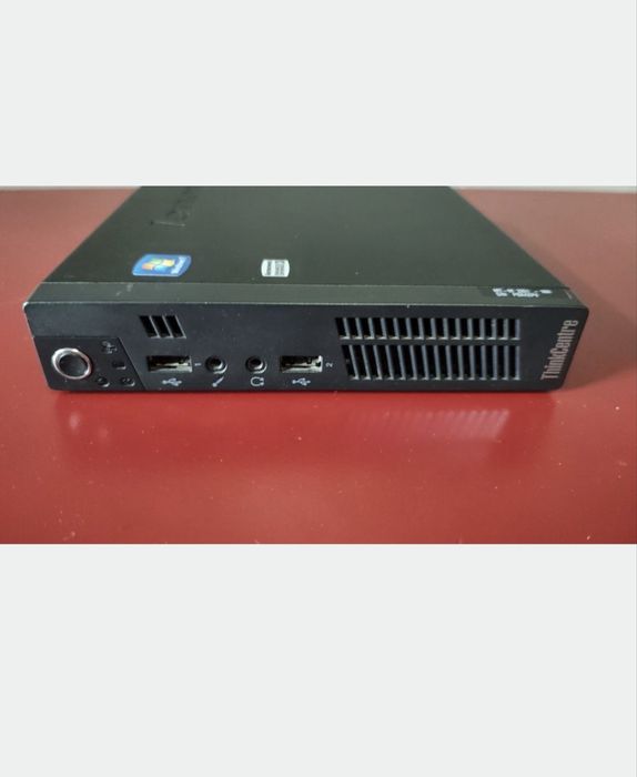 Mini PC Lenovo +monitor Tv Samsung 45”