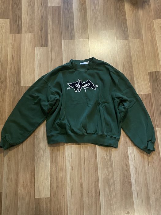 Weekday Graphic lonssleeve/blouse