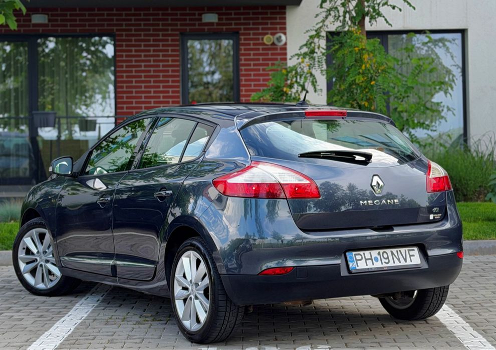 RENAULT Megane 2013 — imagine 4