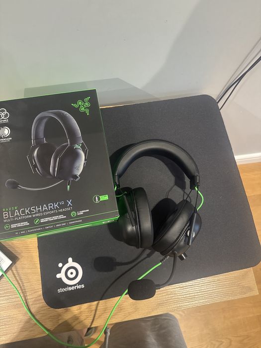 Razer BlackShark v2 X