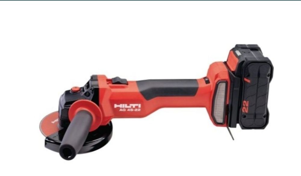 Hilti. Ушм.Болгарка