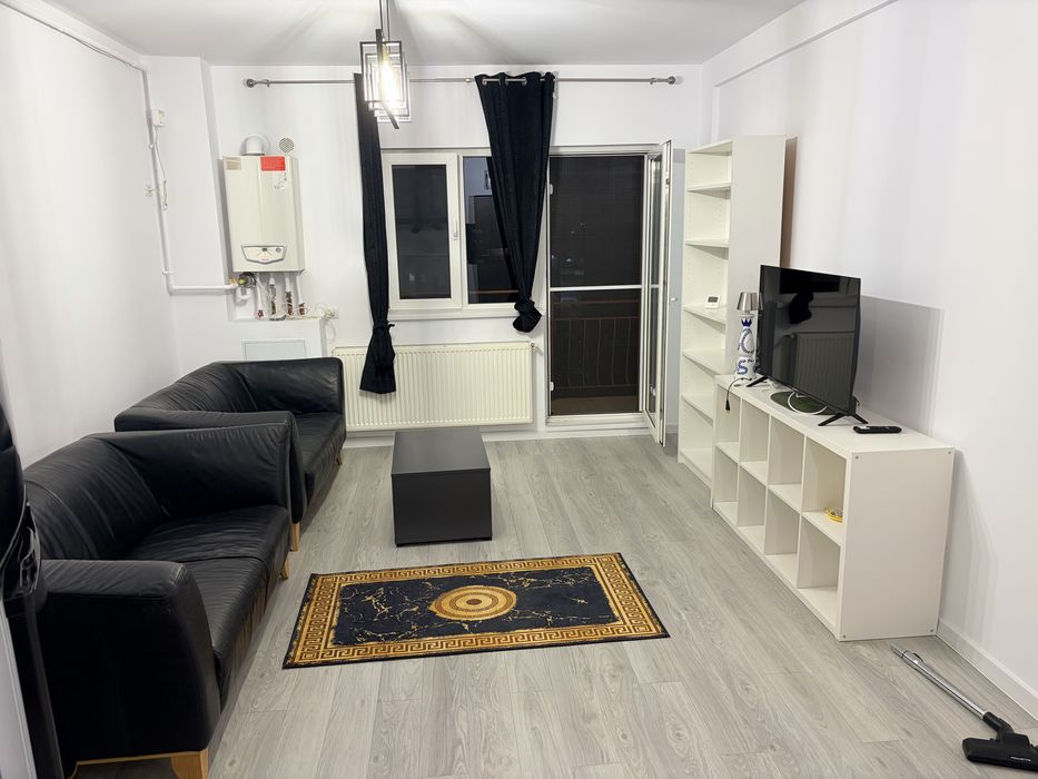 Inchiriez apartament 2 camere militari residence