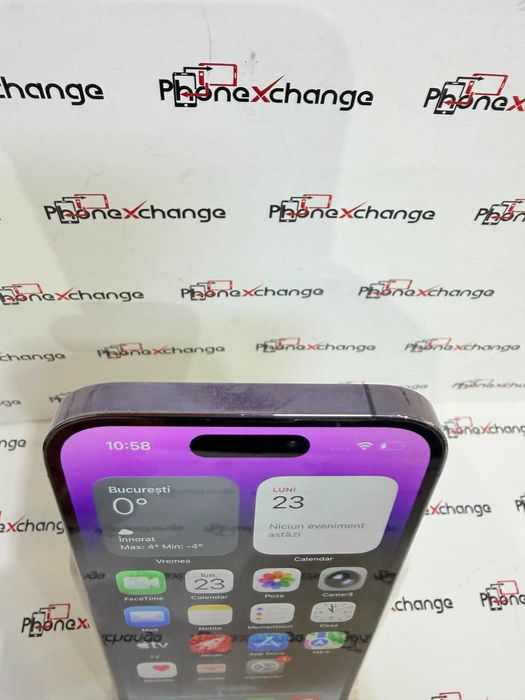 iPhone 14 Pro Purple Neverlocked 128GB      46178