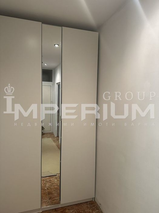 Дава се под наем Двустаен апартамент в Варна, Лятно кино Тракия - 50 кв.м за 408 € - Снимка #3