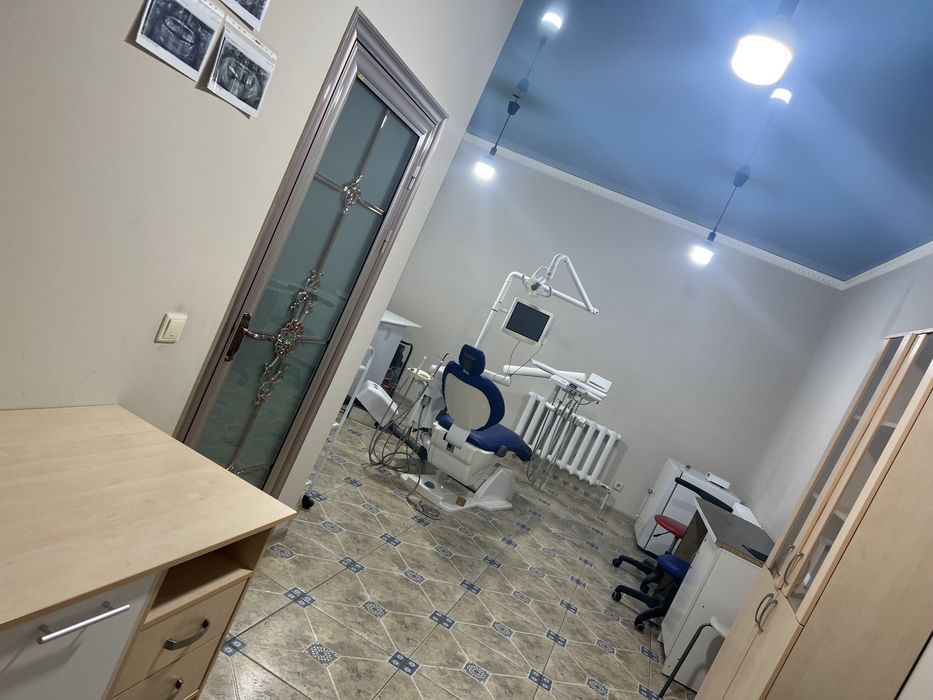 Сдается стоматологический кабинет. Доступ 24/7