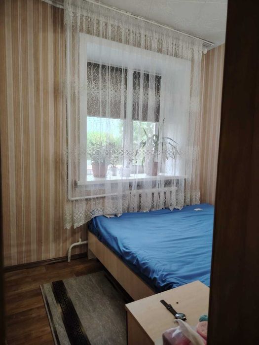 Продам 3-комн квартиру, центр
