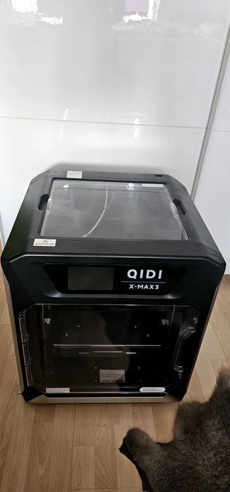 3Д принтер, Qidi x-max 3