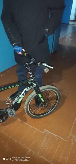 Продам велосипед, состояние плохое