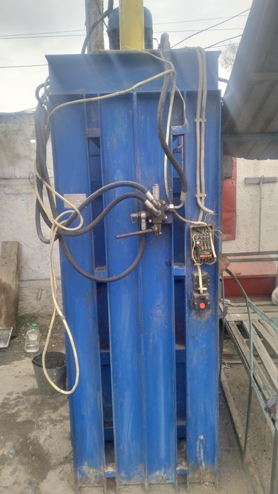 Гидравлический пресс