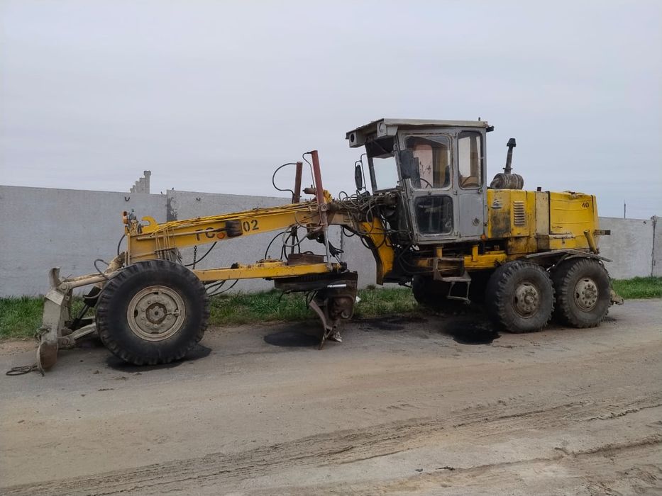 Автогрейдер ГС 1402