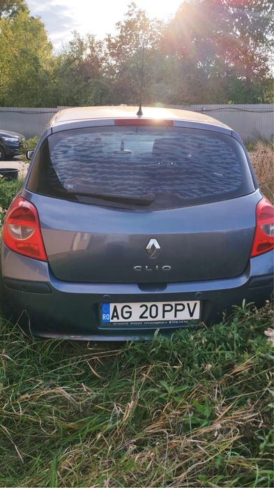 RENAULT Clio 2008 — imagine 3