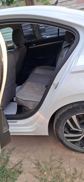 Электромобиль volkswagen Е-Bora