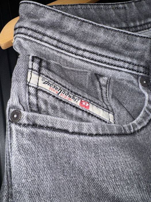 Дънки Diesel и Levi’s