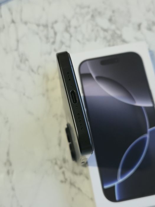 Vand/schimb iPhone 16 Pro 128gb