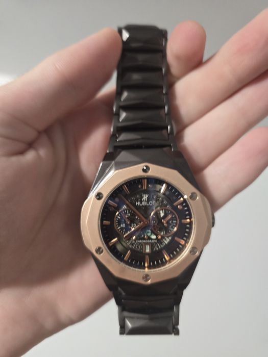 Hub lot Classic Fusion Chronograph