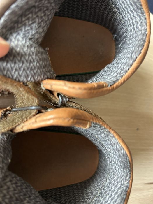 Детские ботинки FRODDO