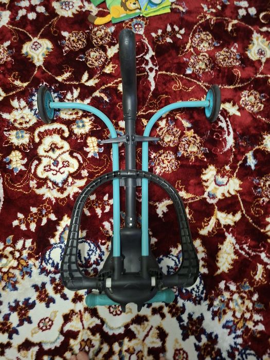 Продам трёхколёсный коляска