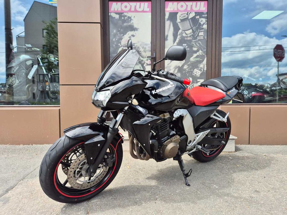 Kawasaki Z750 ~ Garantie ~ Rate FIXE ~