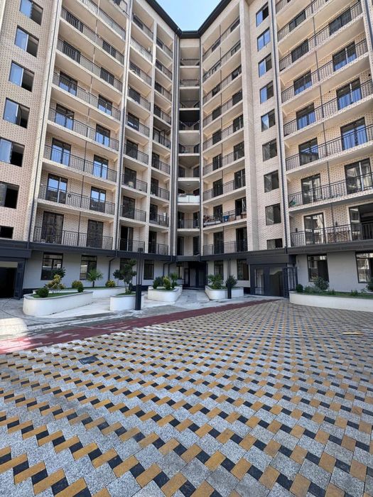 Srochna Olmazor tumanida novostroyka