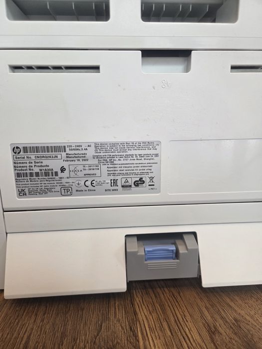 HP Laser jet pro MFP M428fdw
