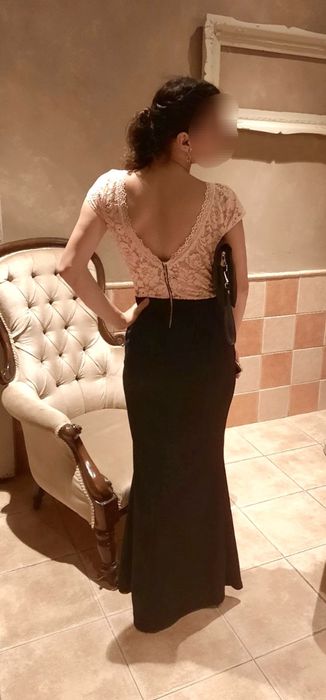 Официална/бялна/сватбена рокля