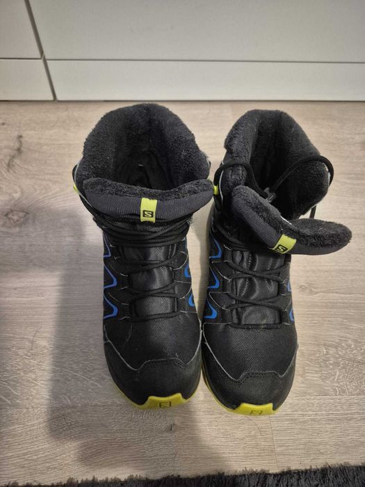 Ghete Salomon marime 38