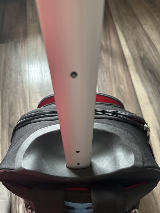 Ghiozdan troler scoala