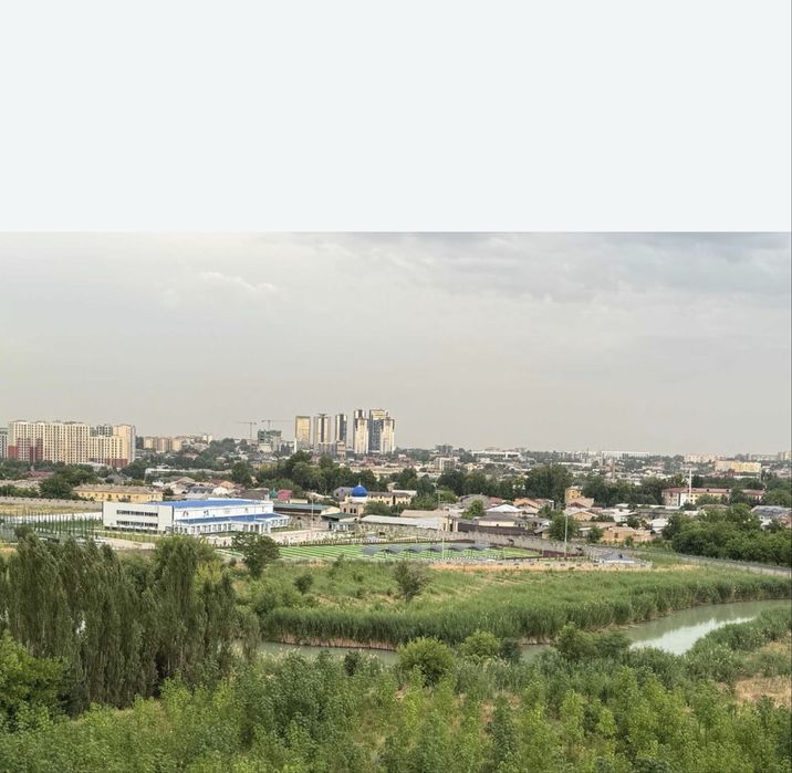 Аренда квартира 3 комнатная Манзара сити на берегу канала бозсув