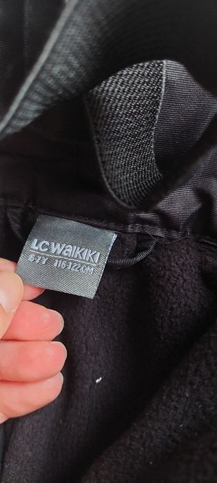 LC Waikiki нов с етикет ски панталон, гащеризон, грейка 122-128 см